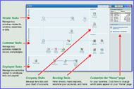 Finish Basic Accounting Tasks Faster -- Click Here to Enlarge
