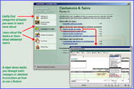 Start Fast and Get Help When You Need It -- Click Here to Enlarge