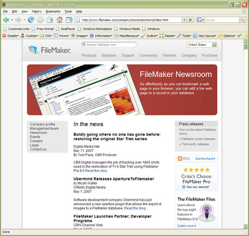 filemaker
