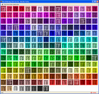 palette