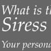 Siress